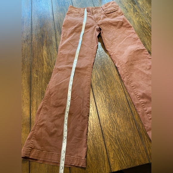Sundeh Blush Flare Trousers Size 00 B10 - Picture 3 of 7